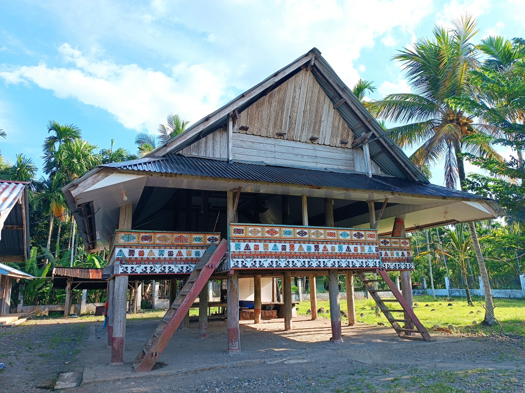 Meunasah Blang Gp. Alue Sane
